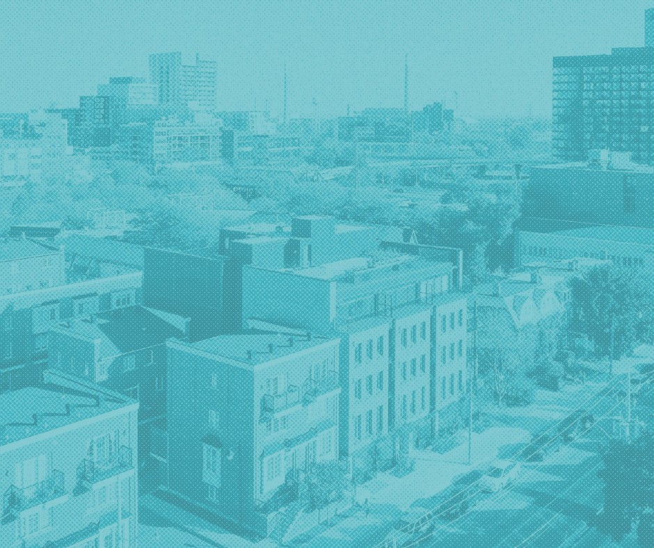 Mid Rise housing in Toronto