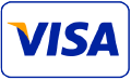 Visa Credit Card logo