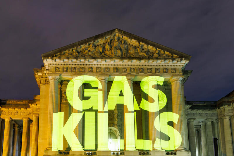 Gas Kills