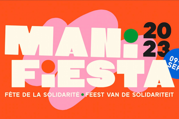 Manifiesta flyers
