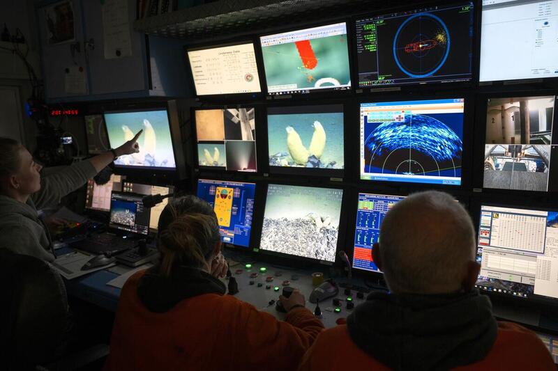 Deep Arctic Expedition