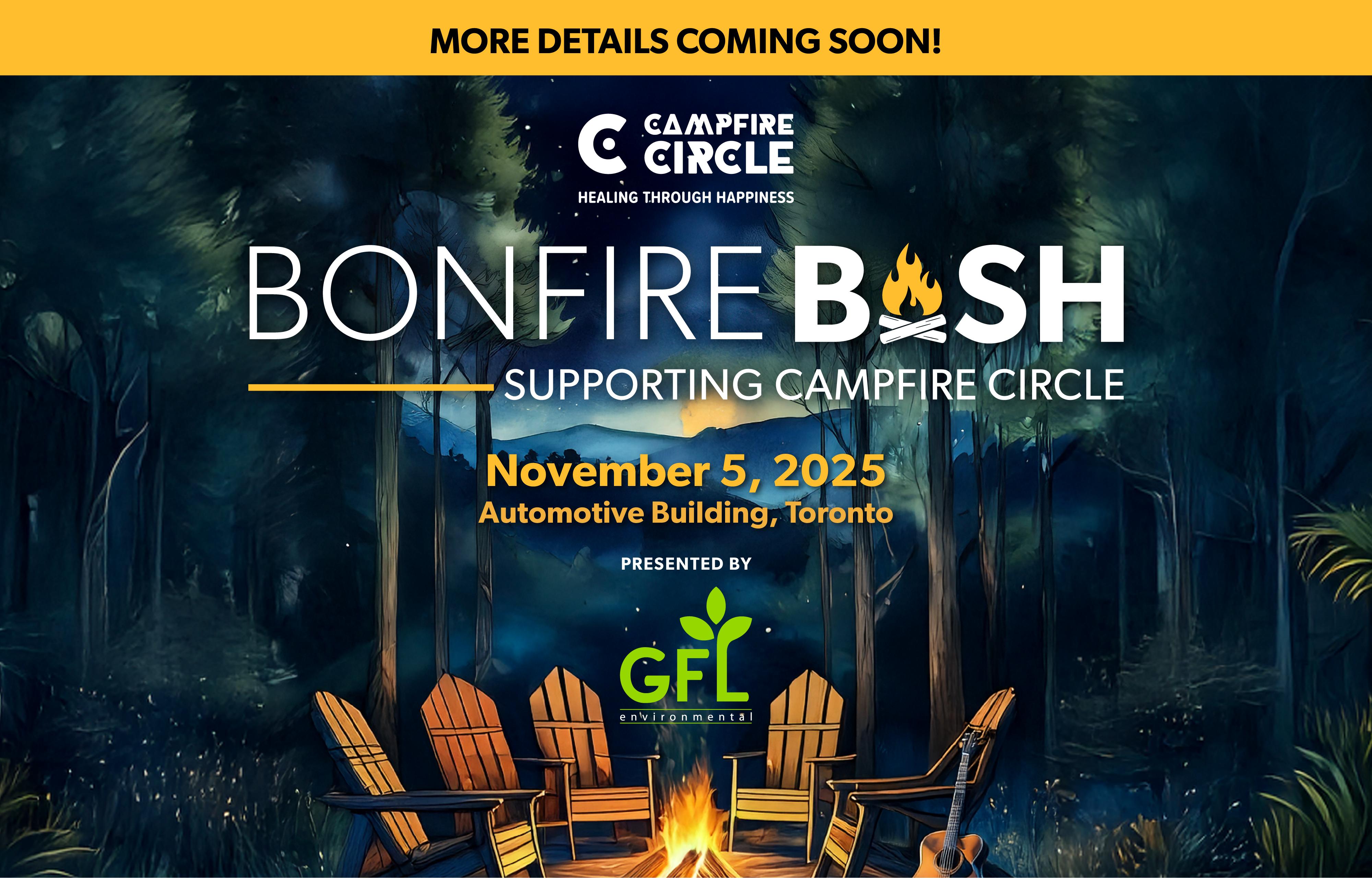bonfire bash - more details to come