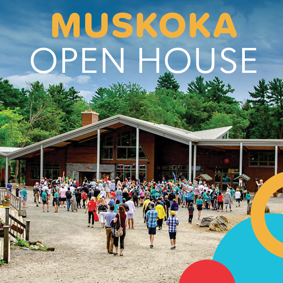 Muskoka Open House