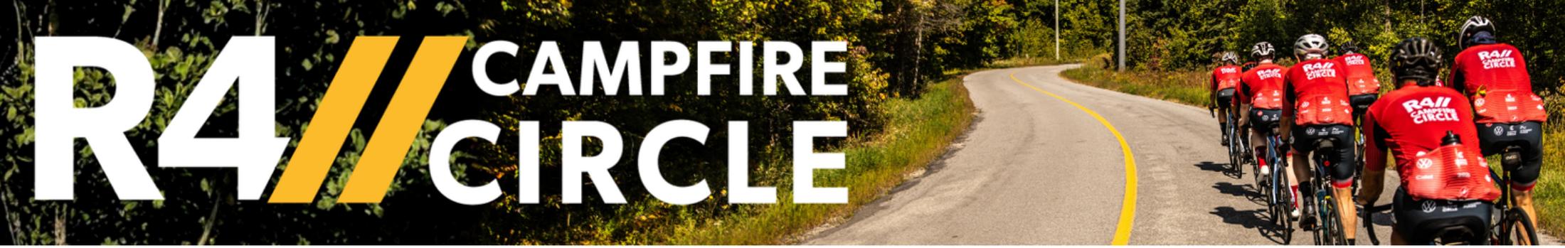 r4campfire we ride for campfire circle