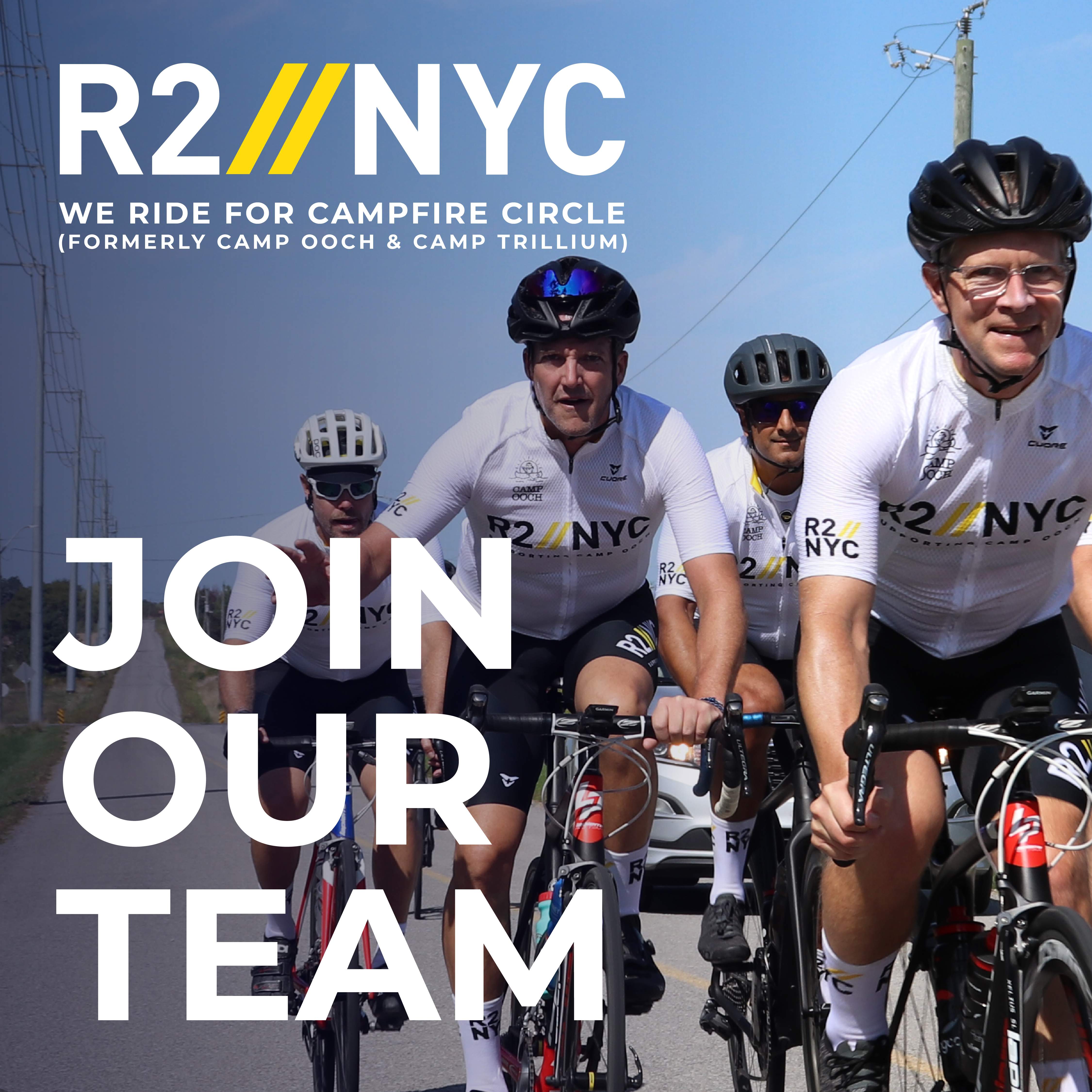 R2NYC Join our team