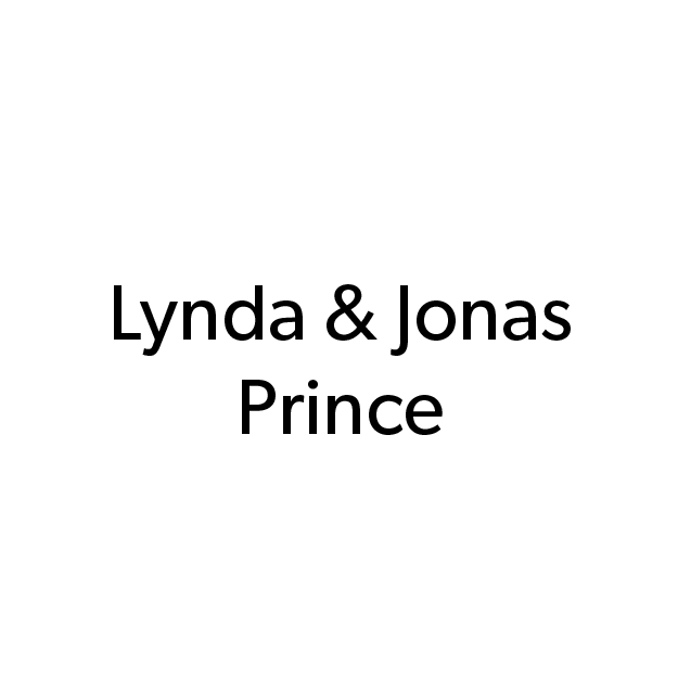 lynda & jonas prince