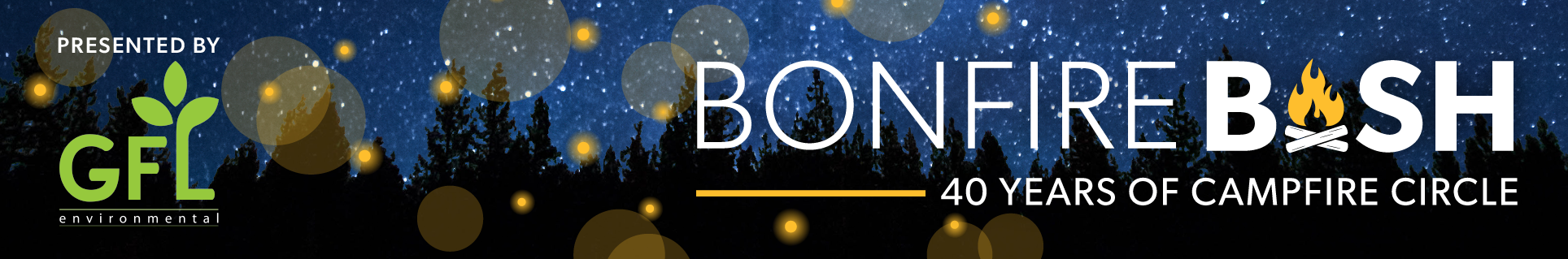 Bonfire Bash : About