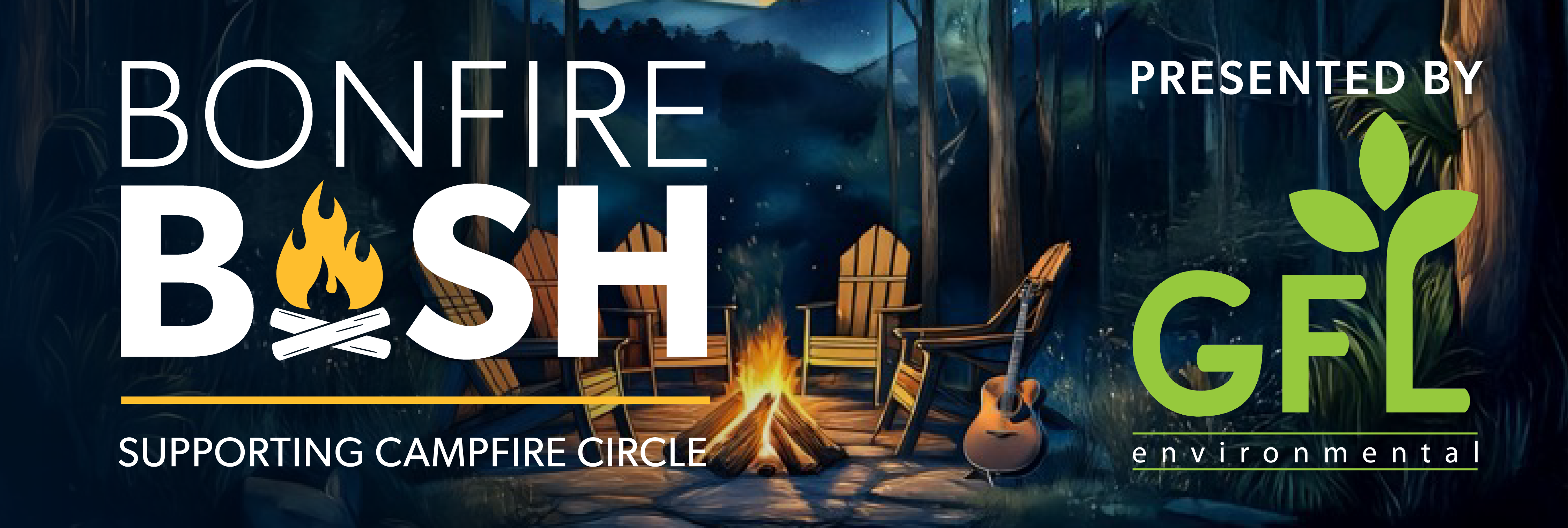 bonfire bash muskoka