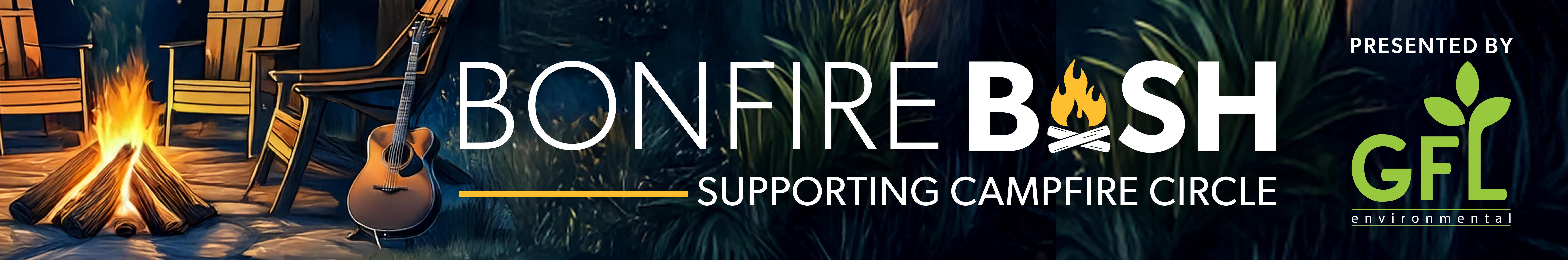 bonfire bash muskoka