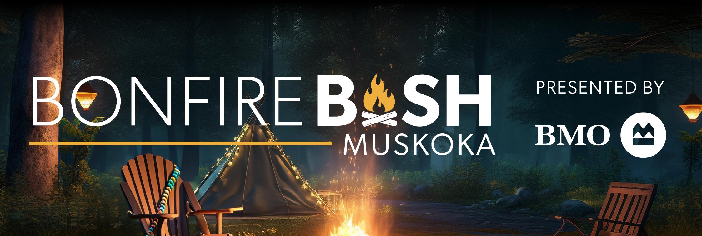 bonfire bash muskoka