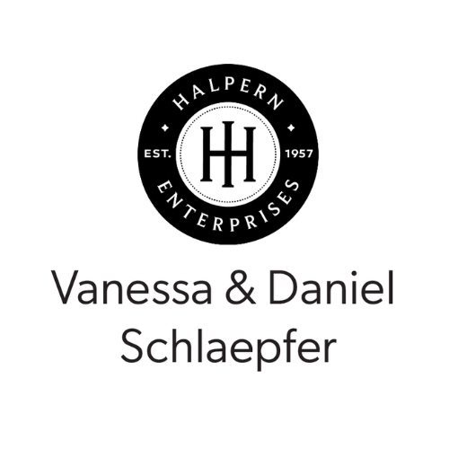 halpern enterprises vanessa & daniel schlaepfer