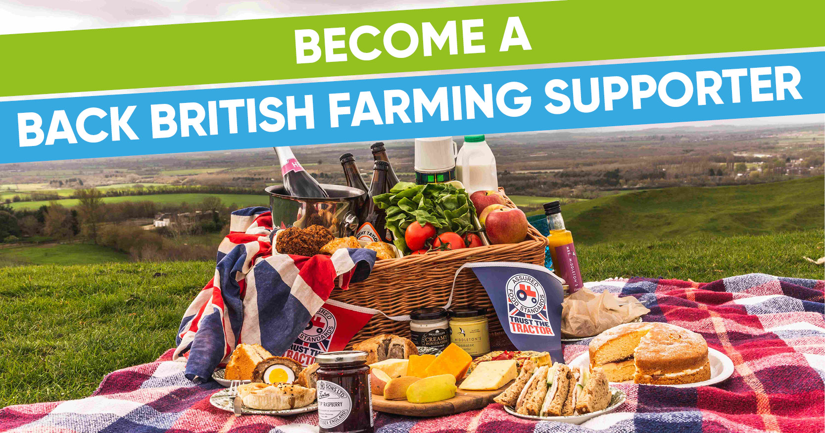 Become A Supporter
