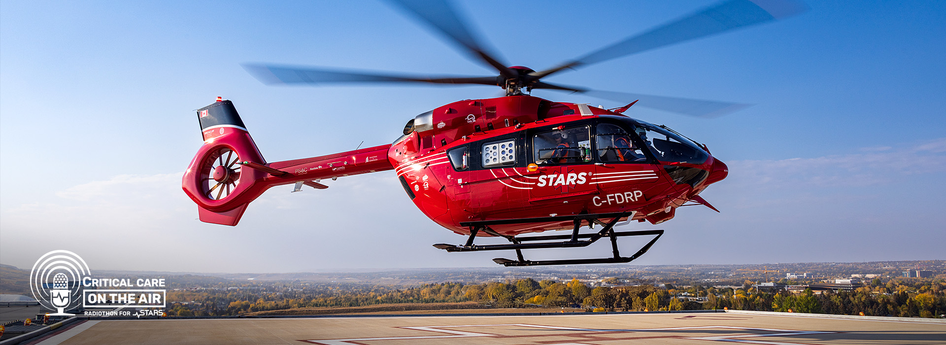 Critical Care on the Air - STARS