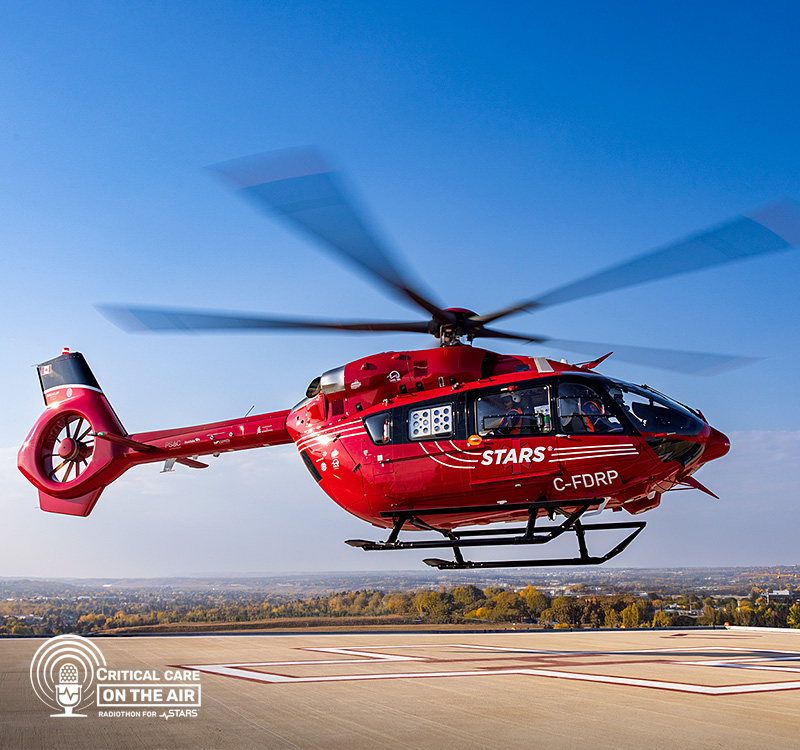 Critical Care on the Air - STARS