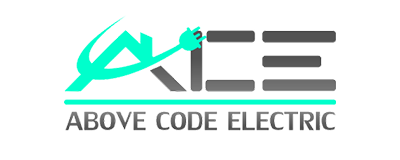 Above Code Electric 