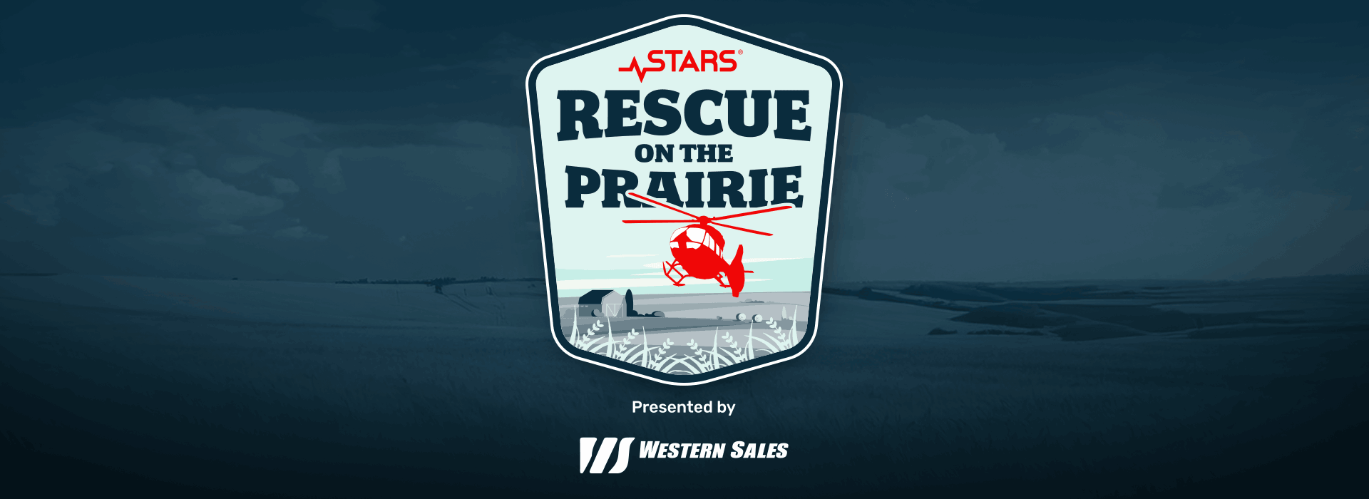 STARS RESCUE ON THE PRAIRIE