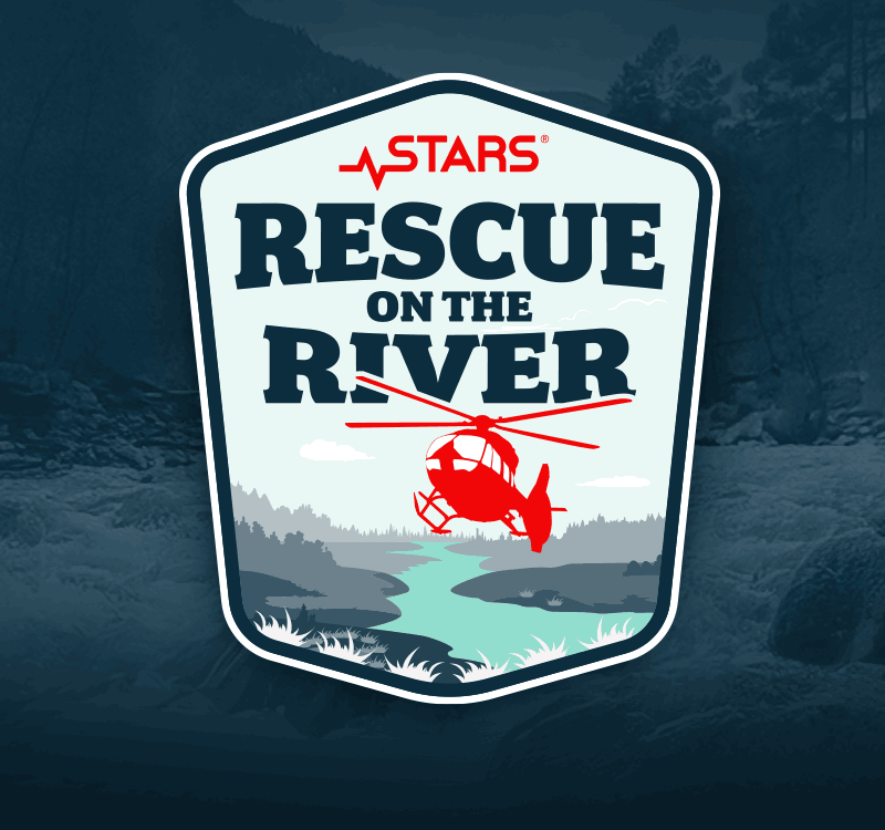 ALBERTA RESCUE ON THE RIVER