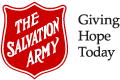 Salvation Army - Giving hope today