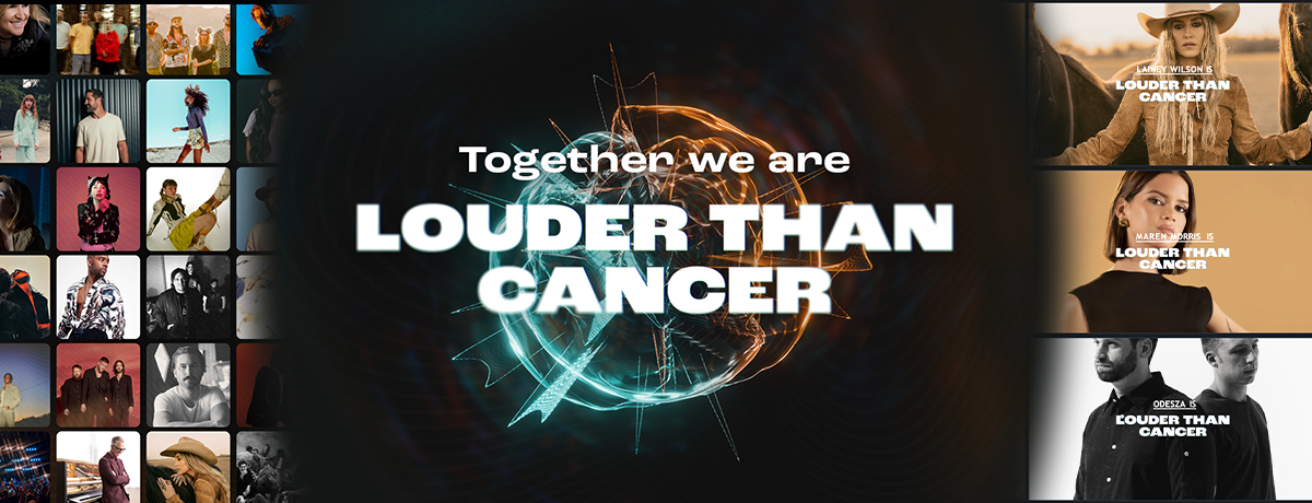 Louder Than Cancer