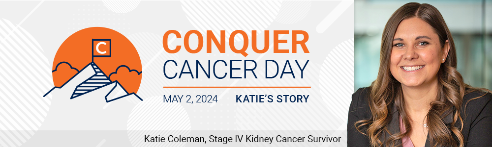 Conquer Cancer Day