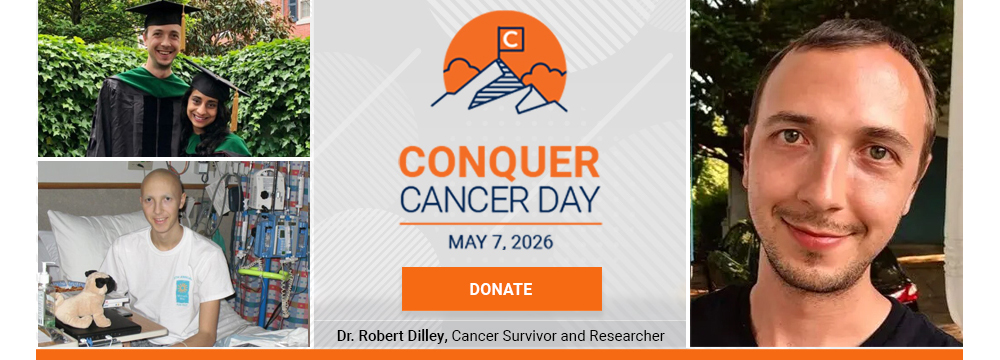 Conquer Cancer Day