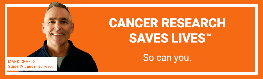 Cancer Research Saves Lives