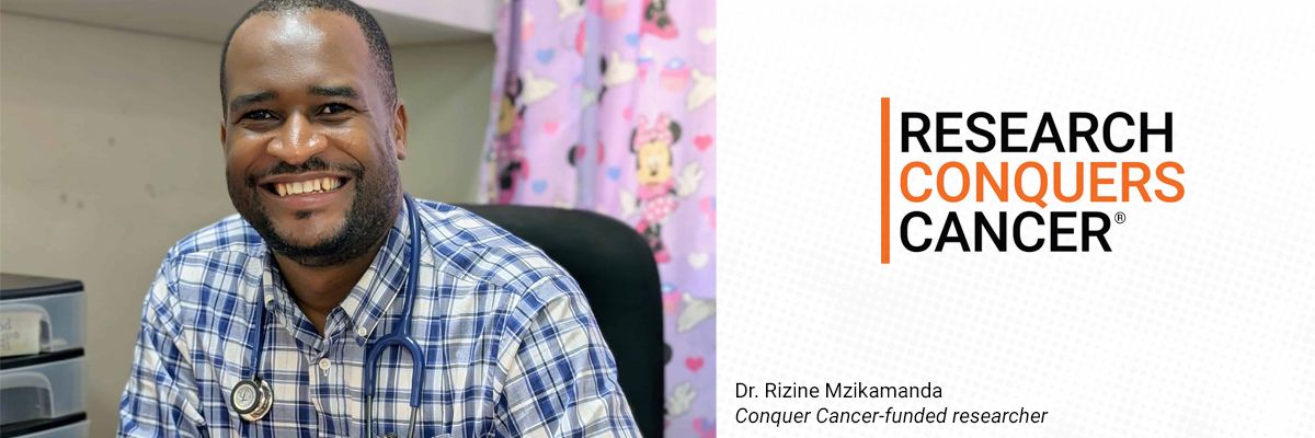 Research Conquers Cancer