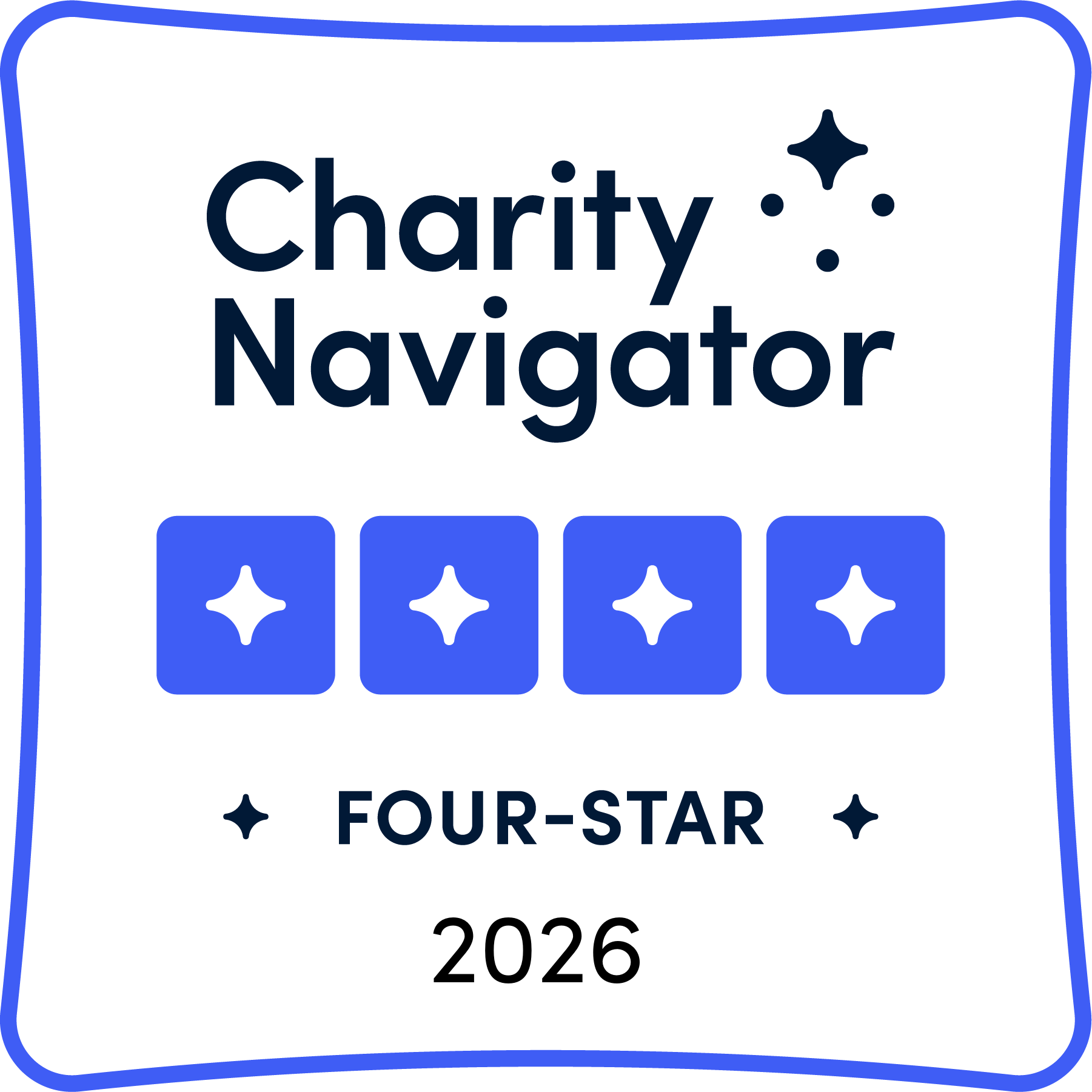4 Star Charity Navigator