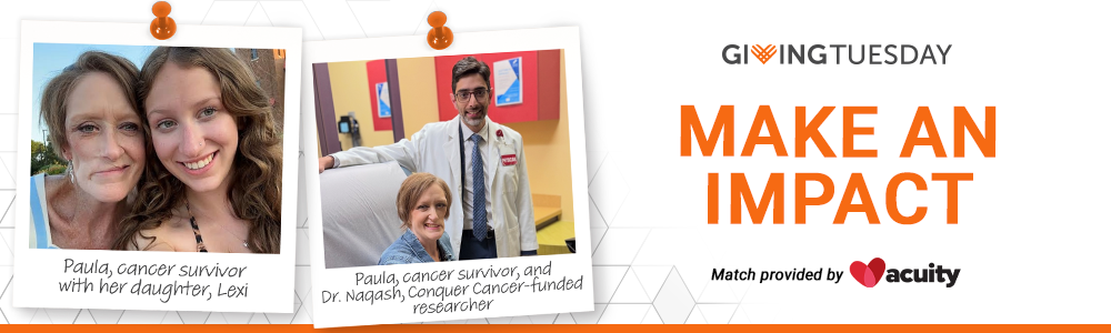 Make an Impact for Giving Tuesday