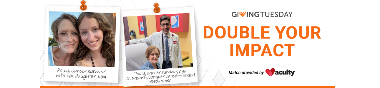 2X the Impact for Giving Tuesday