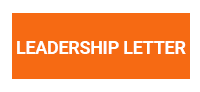 Leadership Letter