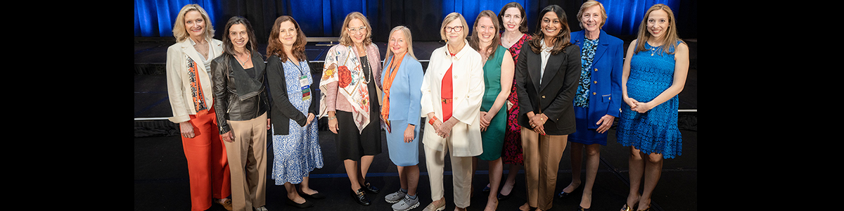 Ensure that the next generation of women researchers get the funding they need by supporting a Women Who Conquer Cancer Award.
