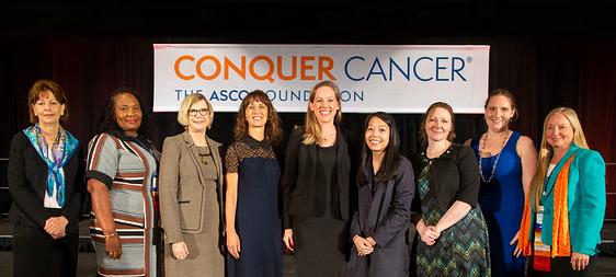Women Who Conquer Cancer
