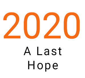 2020 A Last Hope