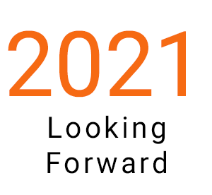 2021 Looking Forwad