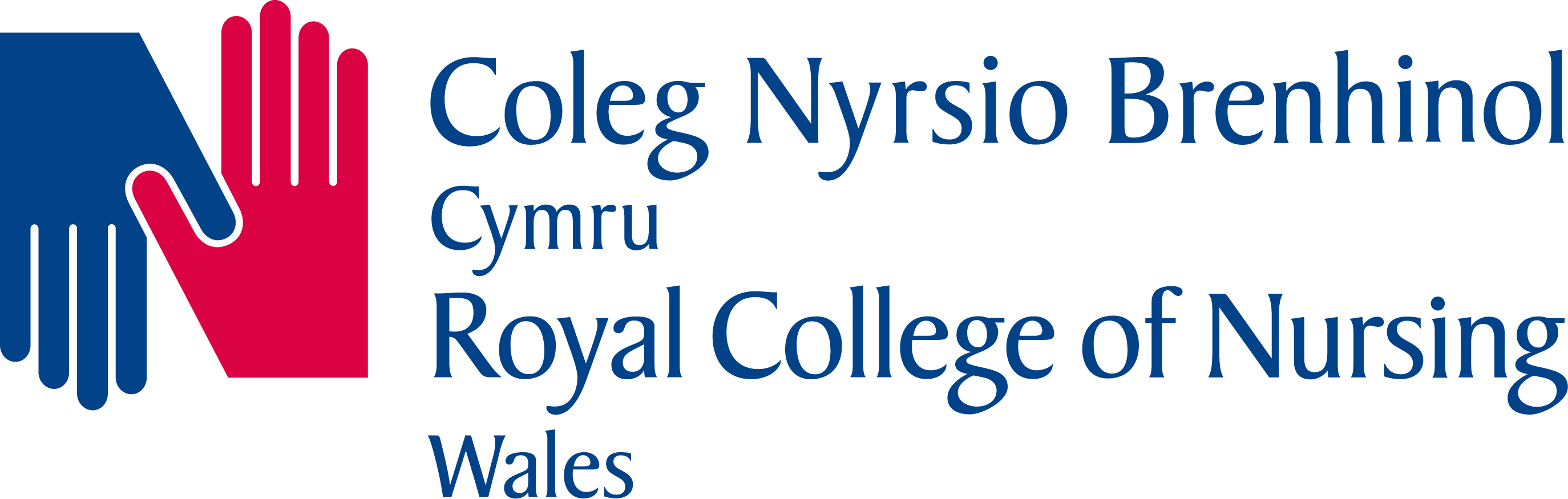 Royal College of Nursing Wales logo