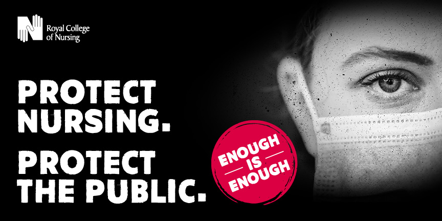 Rcn Support Donate to the RCN Strike Fund | Royal College of Nursing