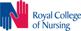 Royal College of Nursing logo