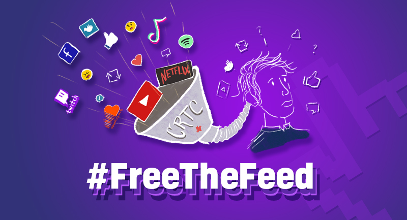 free the feed