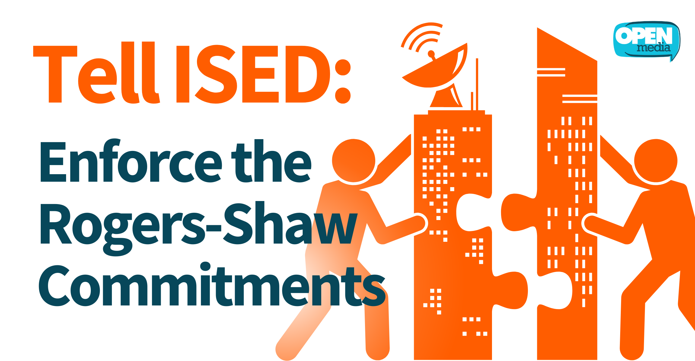 Call Out the Broken Rogers-Shaw Deal