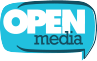 OpenMedia logo