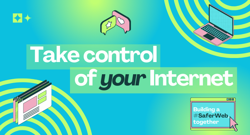 take control of your internet