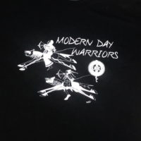 Modern Day Warrior T-Shirt