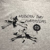 Modern Day Warrior T-Shirt