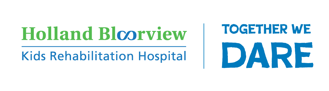 Holland Bloorview logo