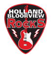 Holland Bloorview Rocks Logo