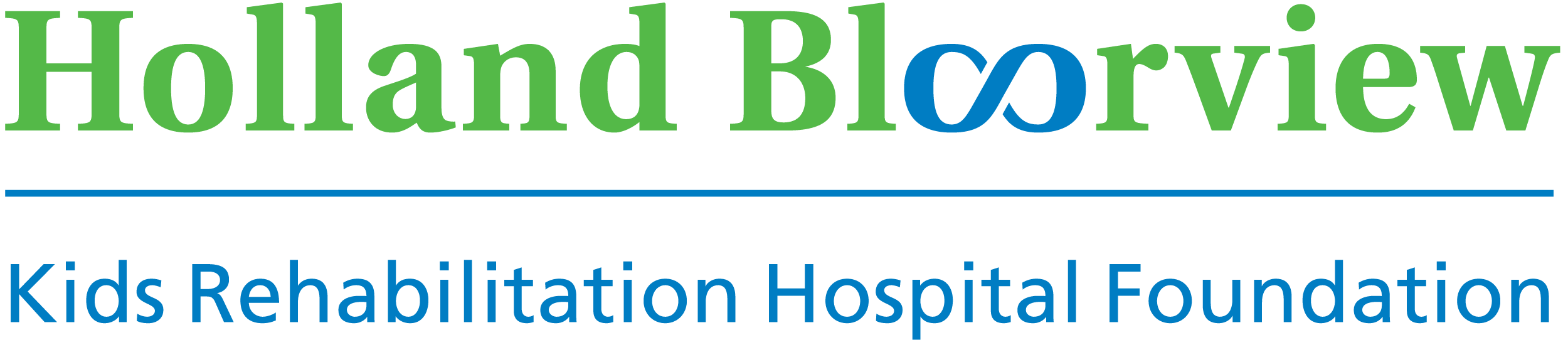 Holland Bloorview header logo
