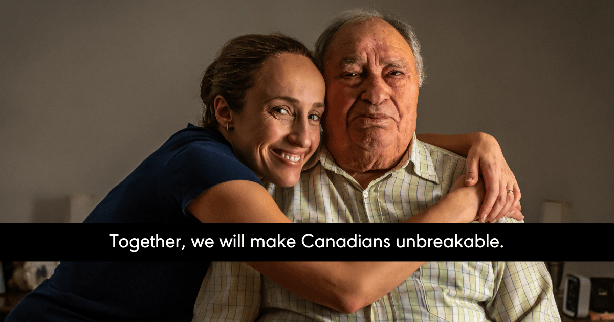 Osteoporosis Canada - together, we will make Canadians unbreakable