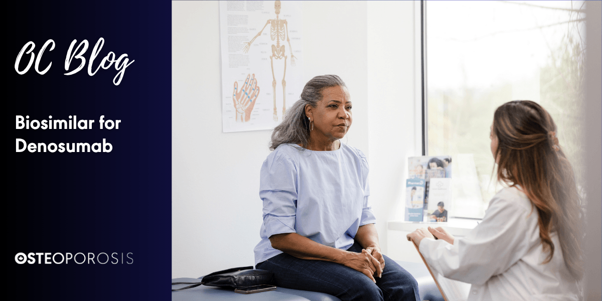 OC Blog - Biosimilar for Denosumab