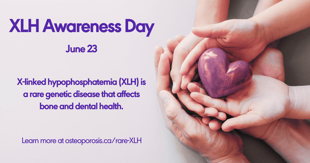 XLH Awareness Day - June 23